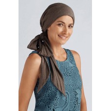 Amoena Butter Cup 43536 коричневый меланж, головной убор после химиотерапии Amoena Butter Cup 43536 коричневый меланж, головной убор после химиотерапии