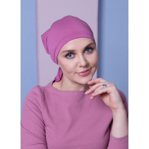 Модель София 15-15-o-pepl, головной убор после химиотерапии Модель София 15-15-o-pepl, головной убор после химиотерапии