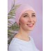 Модель Классика+ 37-05 N PINK, головной убор после химиотерапии
