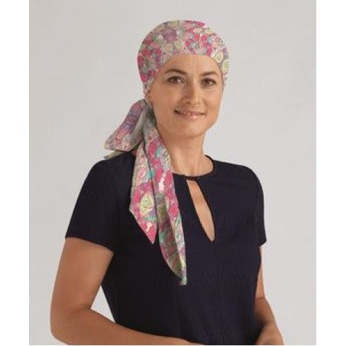Amoena Sweet Pea 43539 мульти, головной убор после химиотерапии Amoena Sweet Pea 43539 мульти, головной убор после химиотерапии