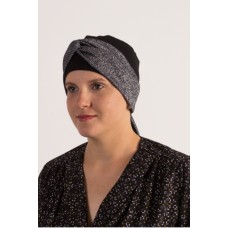 Модель Мари 76-19-o-blk, головной убор после химиотерапии Модель Мари 76-19-o-blk, головной убор после химиотерапии