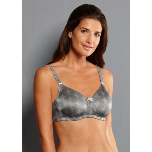Бюстгальтер после мастэктомии Anita Mila 5797X серый Бюстгальтер после мастэктомии Anita Mila 5797X серый
