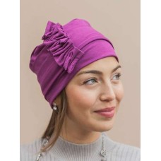 Модель Флора 109 LILU, головной убор после химиотерапии Модель Флора 109 LILU, головной убор после химиотерапии