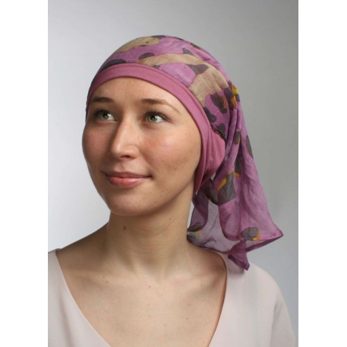 Модель Белла 1503-31 PEPL, головной убор после химиотерапии Модель Белла 1503-31 PEPL, головной убор после химиотерапии