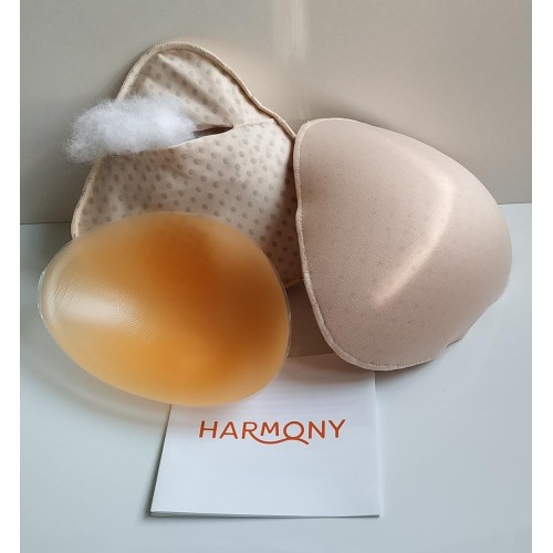 Послеоперационный протез молочной железы Harmony H201 Послеоперационный протез молочной железы Harmony H201