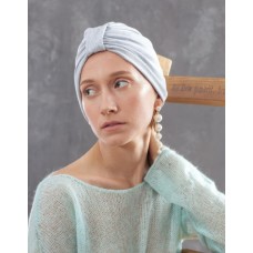 Модель Тюрбан 06-20-о-gr, головной убор после химиотерапии Модель Тюрбан 06-20-о-gr, головной убор после химиотерапии
