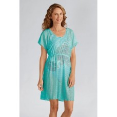 Туника Amoena Beach Tunic 71073 аква Туника Amoena Beach Tunic 71073 аква