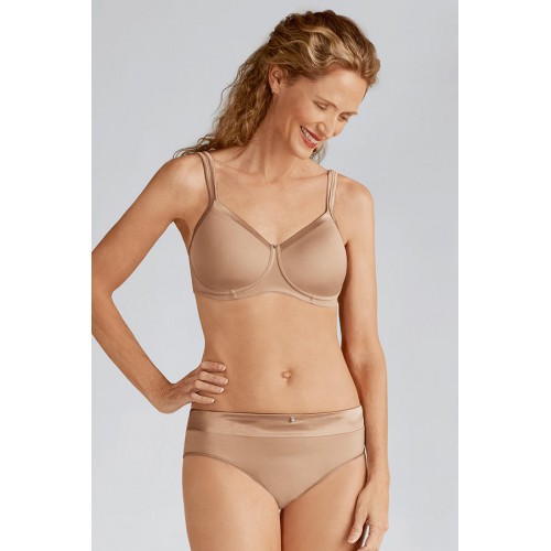 Бюстгальтер после мастэктомии Amoena Lara Satin SB 44214 Бюстгальтер после мастэктомии Amoena Lara Satin SB 44214