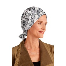 Amoena Amarylis 44204 кремовый/черный, головной убор после химиотерапии Amoena Amarylis 44204 кремовый/черный, головной убор после химиотерапии