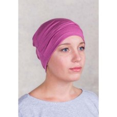 Модель Комфорт 1503-09 PINKP, головной убор после химиотерапии Модель Комфорт 1503-09 PINKP, головной убор после химиотерапии