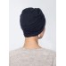 Модель Тюрбан 24-20-o-dbl утепленный, головной убор после химиотерапии