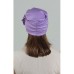 Модель Флора 109 PURP, головной убор после химиотерапии Модель Флора 109 PURP, головной убор после химиотерапии