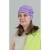 Модель Флора 109 PURP, головной убор после химиотерапии Модель Флора 109 PURP, головной убор после химиотерапии