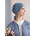 Модель София  58-15-o-ind, головной убор после химиотерапии