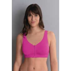 Бюстгальтер после мастэктомии Anita Lynn 5768X розовое вино