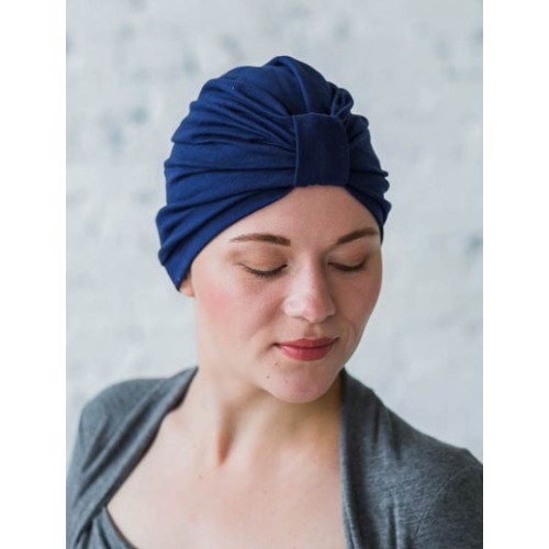 Модель Тюрбан 30-20-о-dbl, головной убор после химиотерапии Модель Тюрбан 30-20-о-dbl, головной убор после химиотерапии