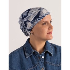Модель Комфорт 70-06-о-geobl, головной убор после химиотерапии Модель Комфорт 70-06-о-geobl, головной убор после химиотерапии