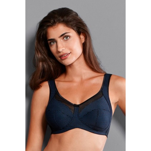 Бюстгальтер после мастэктомии Anita Clara Art 5763X черный Бюстгальтер после мастэктомии Anita Clara Art 5763X черный