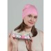 Модель Жанна 1503-06 PINK, головной убор после химиотерапии Модель Жанна 1503-06 PINK, головной убор после химиотерапии