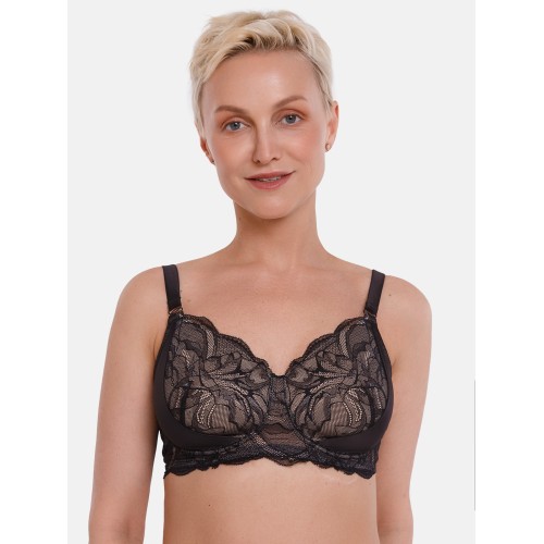 Бюстгальтер Confidance Boston 1205 Черный Бюстгальтер Confidance Boston 1205 Черный