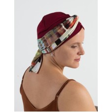 Модель Осам 73-18-n-mars, головной убор после химиотерапии Модель Осам 73-18-n-mars, головной убор после химиотерапии