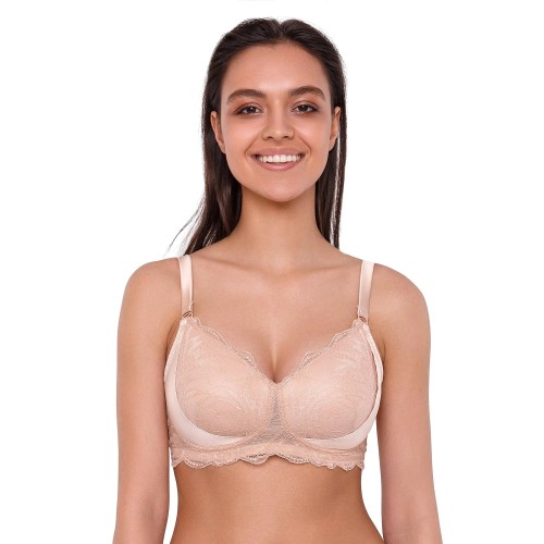Бюстгальтер Confidance Boston 1205 Латте Бюстгальтер Confidance Boston 1205 Латте