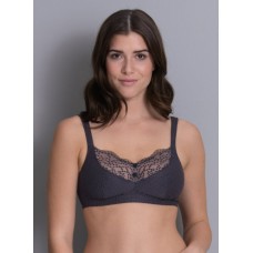 Бюстгальтер после мастэктомии Anita Orely 5782X черный Бюстгальтер после мастэктомии Anita Orely 5782X черный