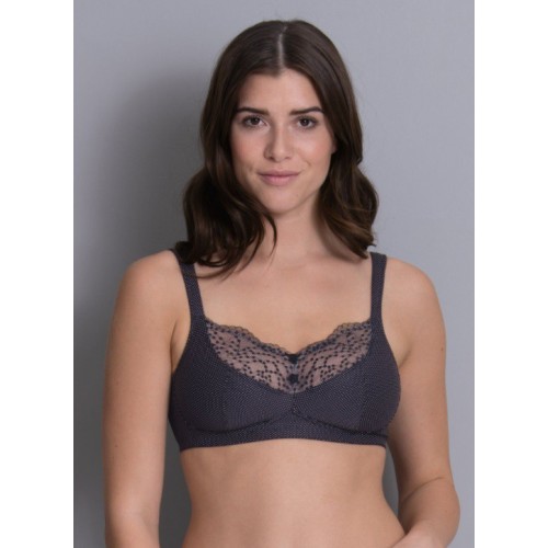 Бюстгальтер после мастэктомии Anita Orely 5782X черный Бюстгальтер после мастэктомии Anita Orely 5782X черный