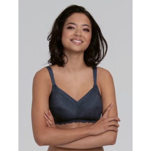 Бюстгальтер после мастэктомии Anita Dalia 5751X приглушенный синий Бюстгальтер после мастэктомии Anita Dalia 5751X приглушенный синий