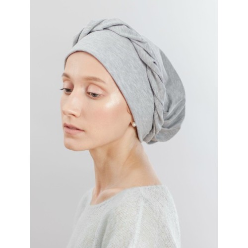 Модель Олеся 06-24-o-gr, головной убор после химиотерапии Модель Олеся 06-24-o-gr, головной убор после химиотерапии