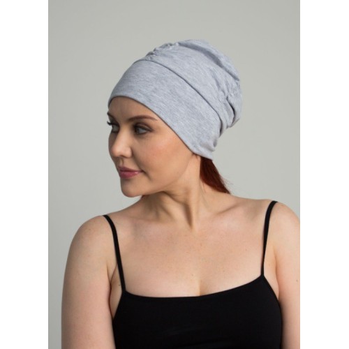 Модель Диана+ 06-27-о-gr, головной убор после химиотерапии Модель Диана+ 06-27-о-gr, головной убор после химиотерапии