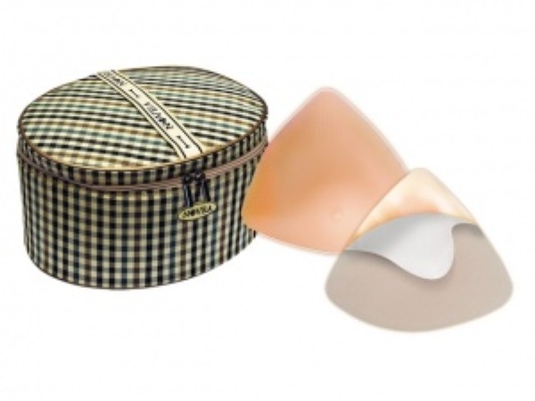 Адгезивный экзопротез молочной железы Novea 340