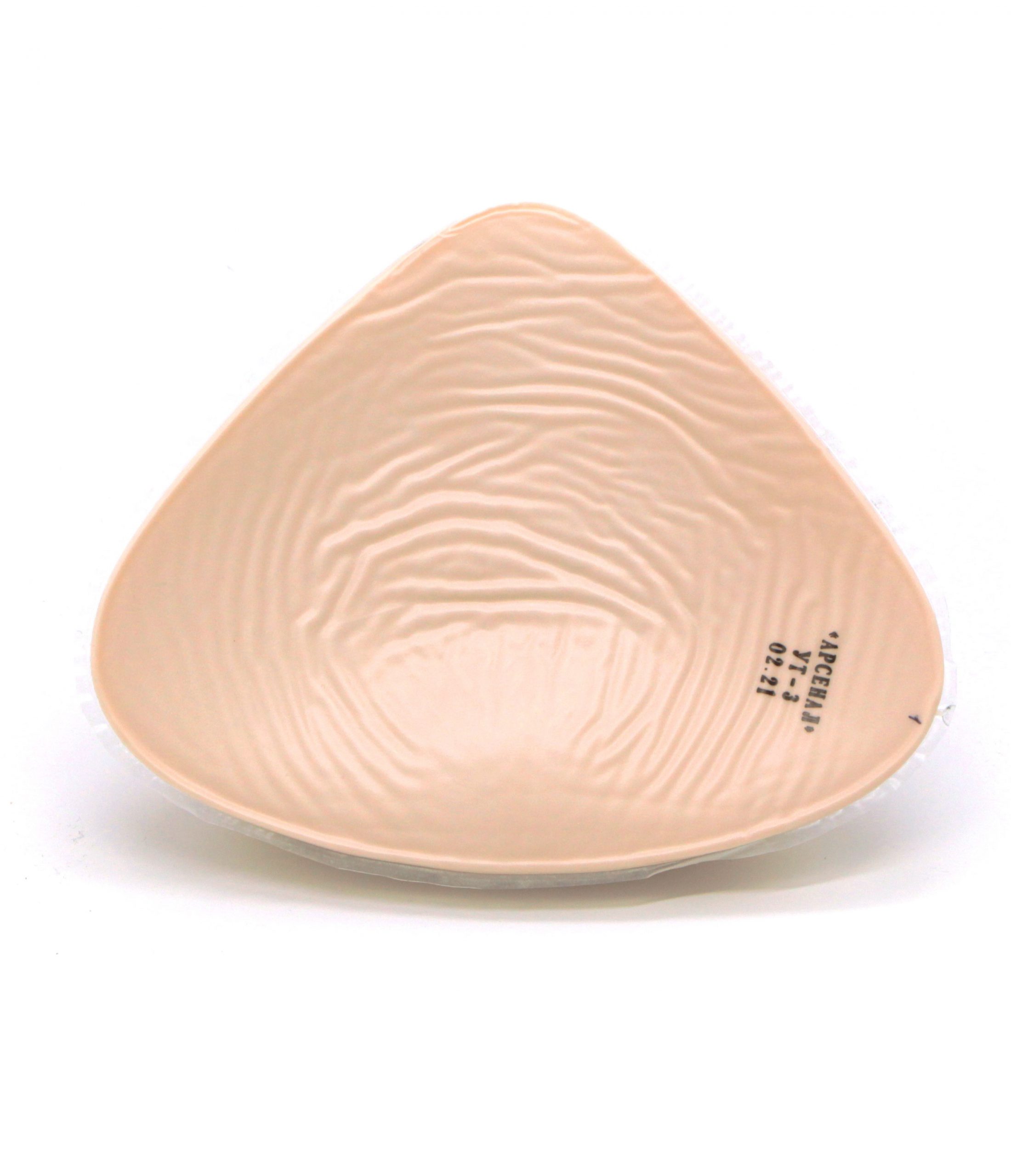 Экзопротез молочной железы симетричный облегченный ЭПМЖ-УТ-О, Россия (LifeLine) Экзопротез молочной железы симетричный облегченный ЭПМЖ-УТ-О, Россия (LifeLine)